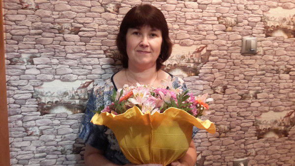 Оксана Тётушкина