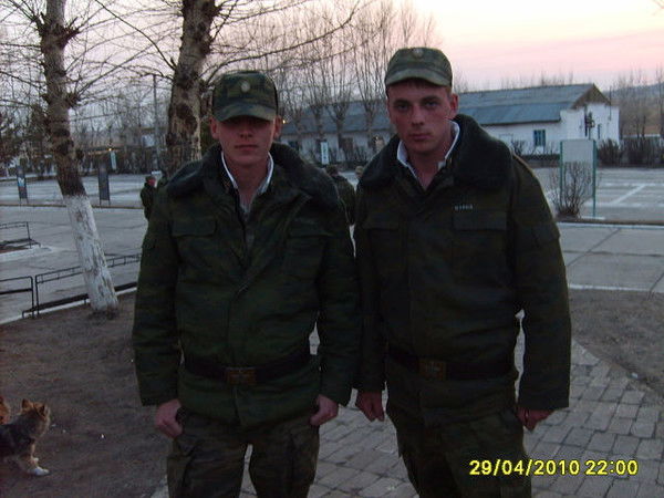 Денис Буров