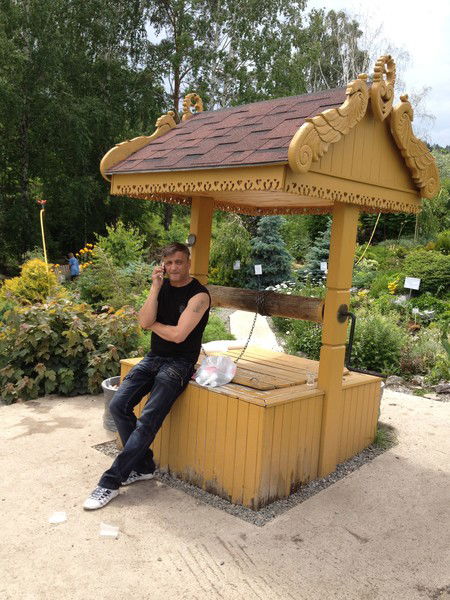 Владимир Развадовский