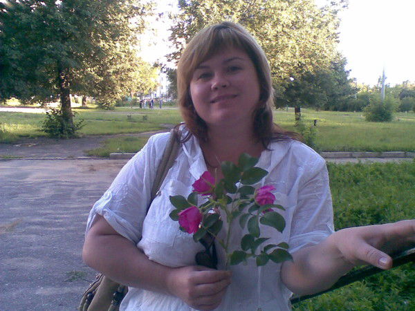 Светлана Юсова