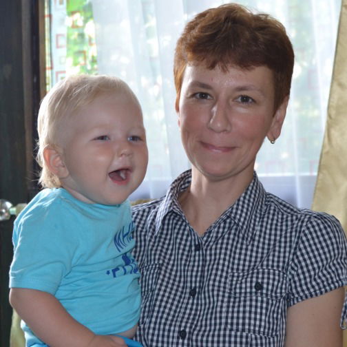 Ирина Коленченко