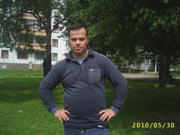 Холунов Вениамин