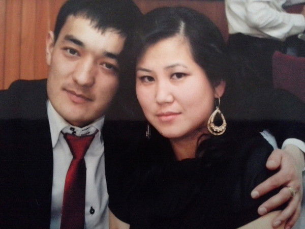 Гульсара Альжанова Тулегенова