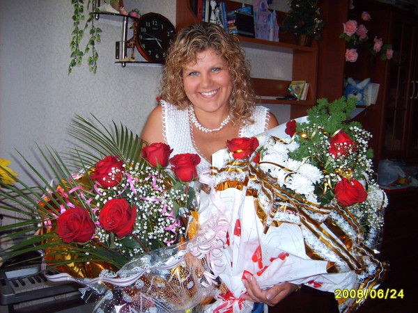 Бритова Галина