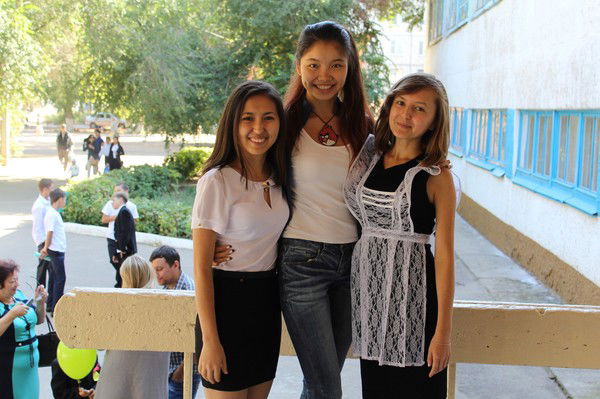 Алина Солодовникова