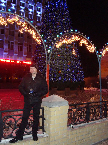 Сергей Докучаев