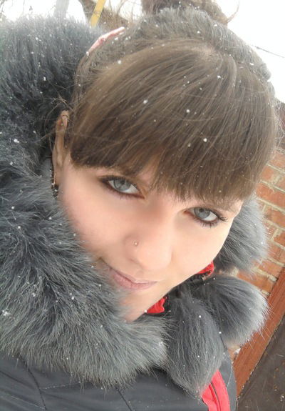 Оля Лучкова