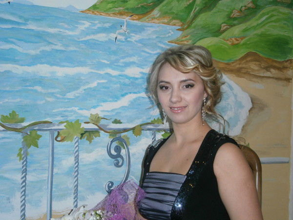 Карина Блинова