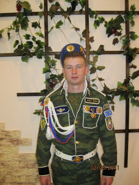 Олег Шаленый