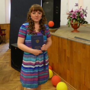 Настена Старкова