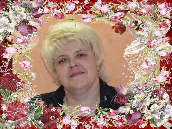 Ирина Губерт