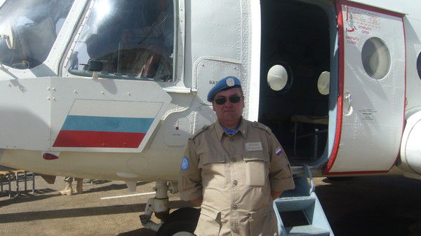 Владимир Лазарев