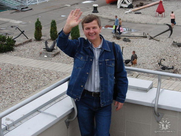 Алексей Морозов