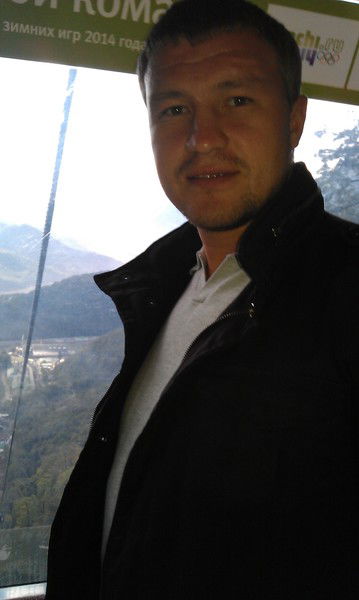 Алексей Казыков