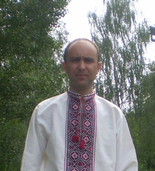 Николай Мацькив