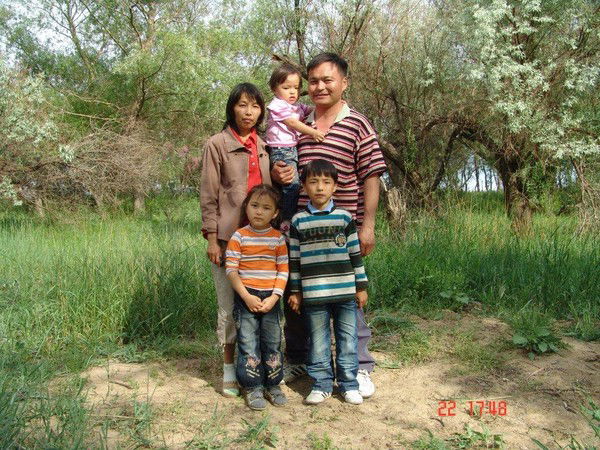 Мухтар Кенжегалиев