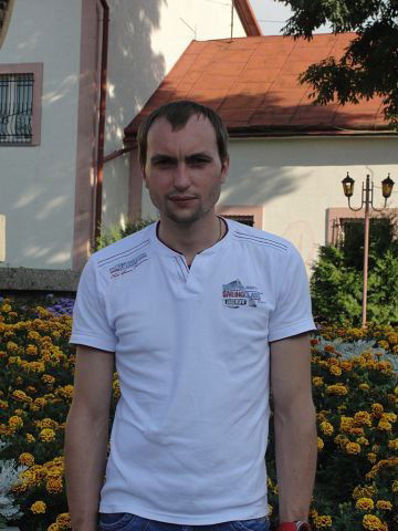 Владимир Горчинский