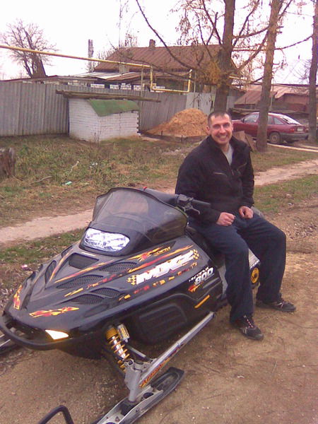 Михаил Кульков