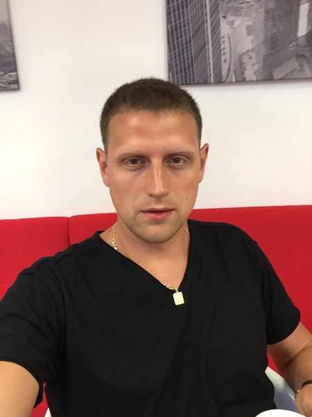 Олег Самсонычев