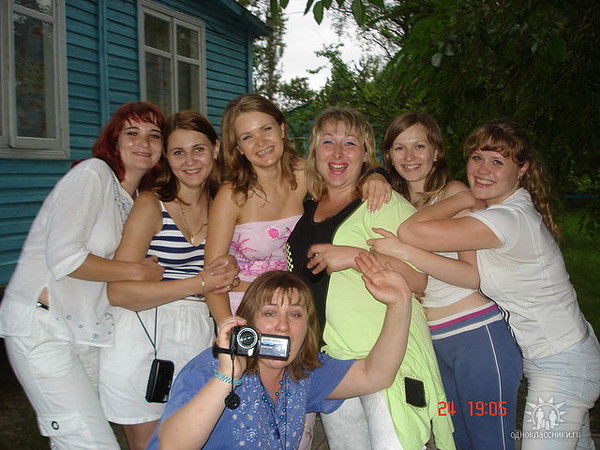 Карина Чичанова