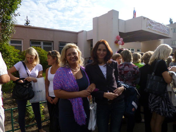 Елена Парамонова