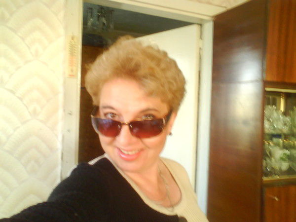 Марина Синявина