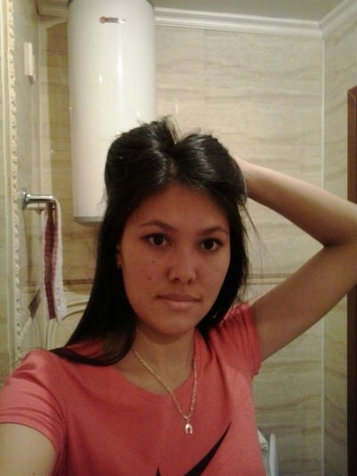 Альмира Мукарамова