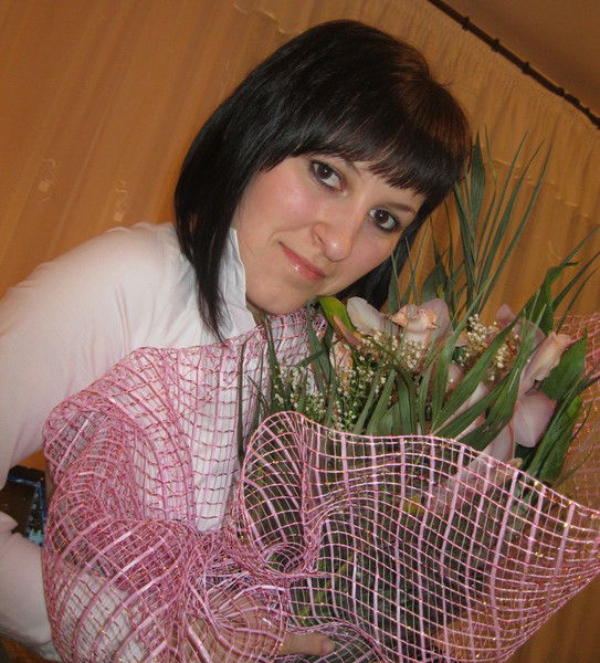 Ирина Костина