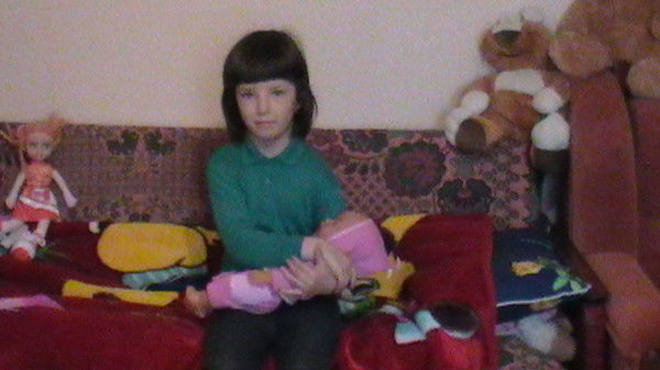 Вика Ткачева