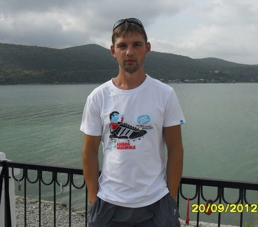 Сергей Григоров