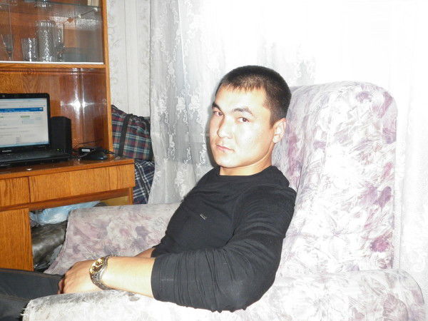 Ибрагим Мамытов