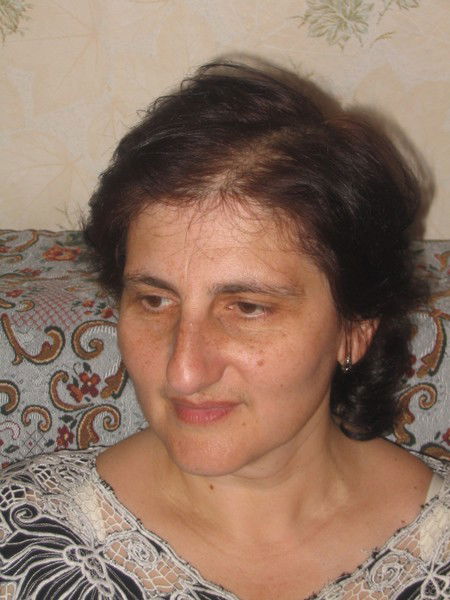 Алла Авербух