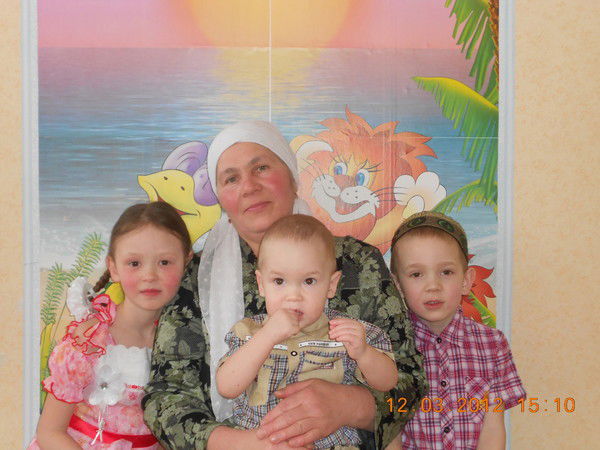 Фагиля Галимова