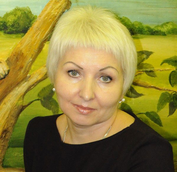 Голубева Алена