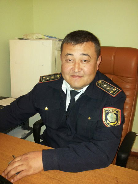 Серик Куралов