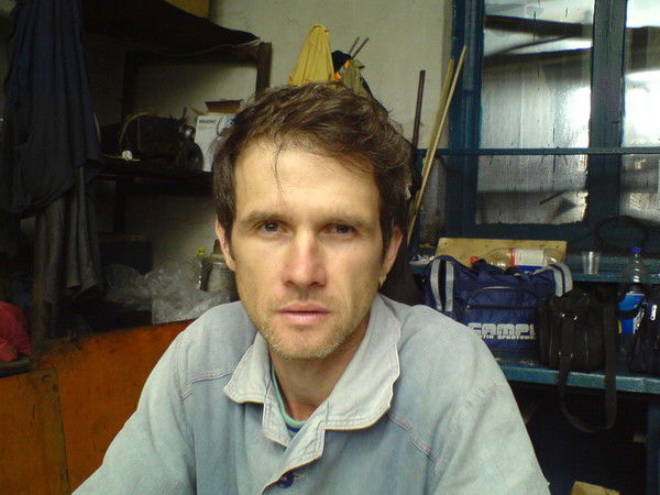 Геннадий Вербицкий