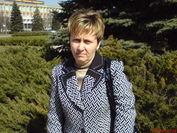 Татьяна Резник