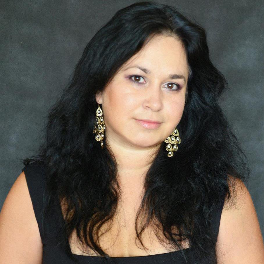 Ольга Мельникова