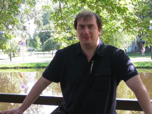 Алексей Дегтярев