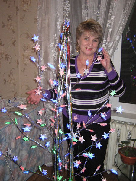 Людмила Лазуткина