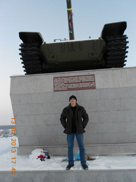 Павел Ключищев