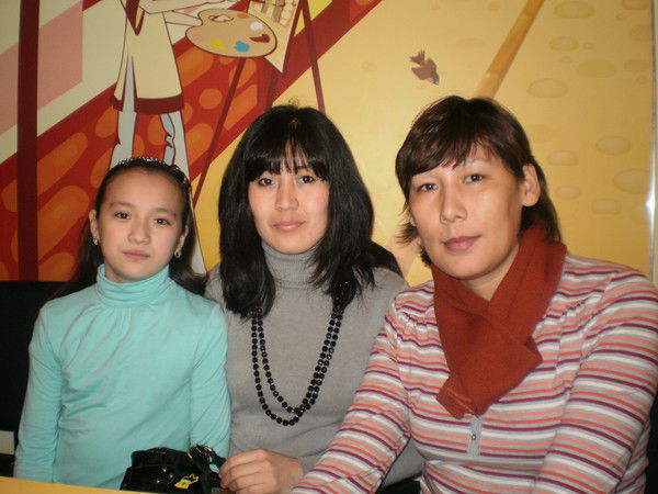 Марал Пшембаева