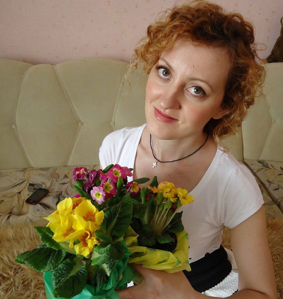 Алена Куляева