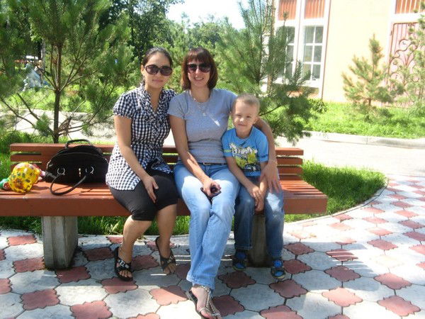 Наталья Лисевич