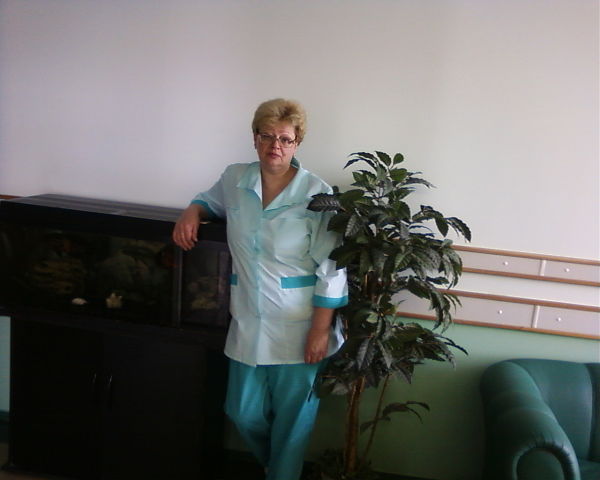 Анна Тимофеева