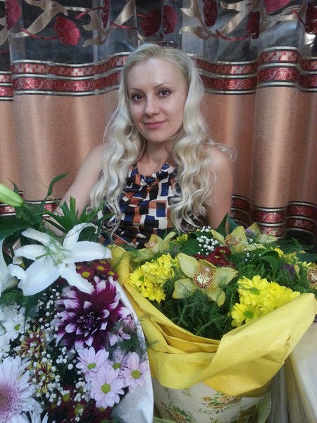 Татьяна Онищенко