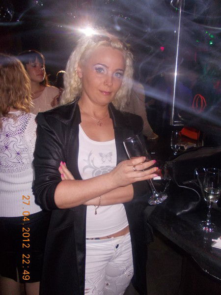 Юлия Фанюк-Горькова