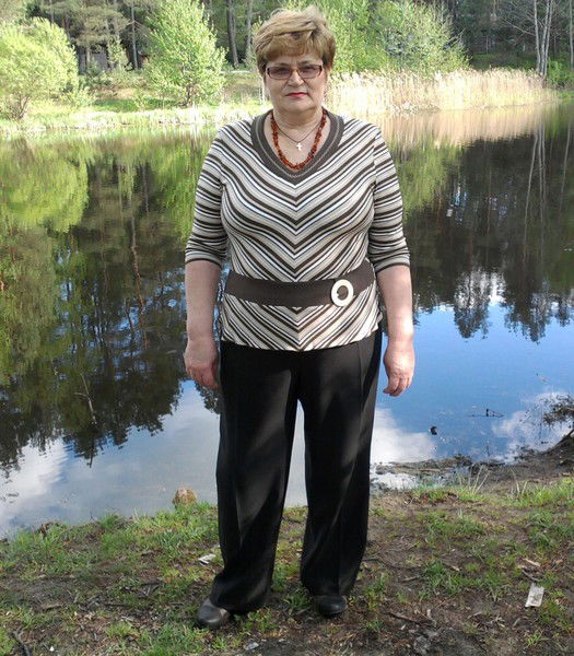 Татьяна Степанюк