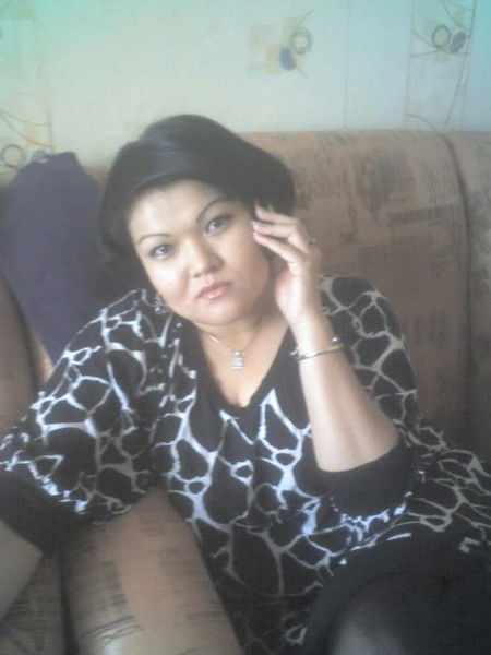 Айнура Мураталиева