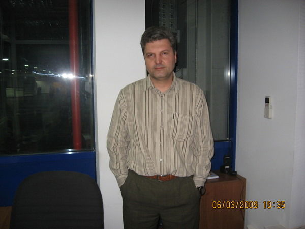 Андрей Манжос